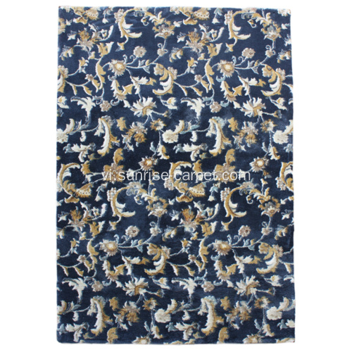 Chống cháy Ngăn / in tường thành tường Carpet